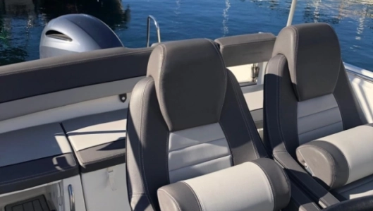 Foto del barco Jeanneau Cap Camarat 6.5 CC S2 2018