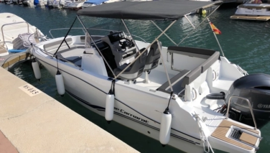 Foto del barco Jeanneau Cap Camarat 6.5 CC S3 2019