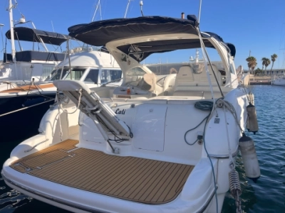 Foto del barco Gobbi 375 SC 2001