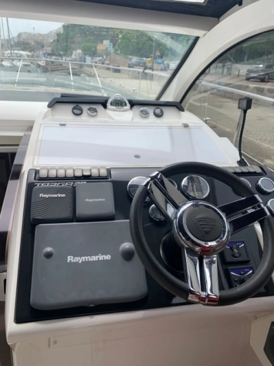 Foto del barco Fairline Targa 38 2009