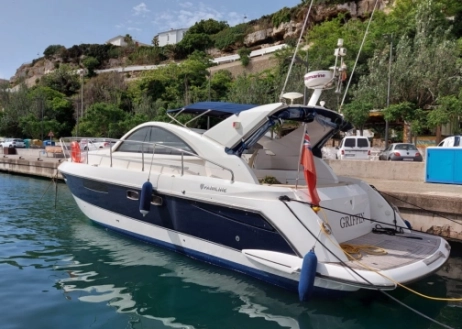 Fairline Targa 38 2009