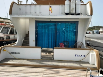 Foto del barco  Otros Catamaran Power 70 2018