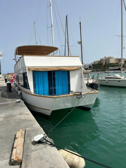  Otros Catamaran Power 70 2018