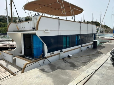 Foto del barco  Otros Catamaran Power 70 2018