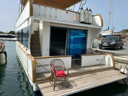  Otros Catamaran Power 70 2018