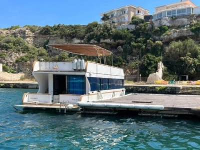 Foto del barco  Otros Catamaran Power 70 2018