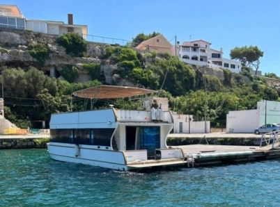 Foto del barco  Otros Catamaran Power 70 2018