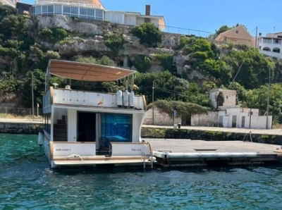 Foto del barco  Otros Catamaran Power 70 2018