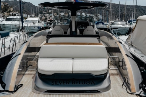 Solaris Power 40 Open 2023