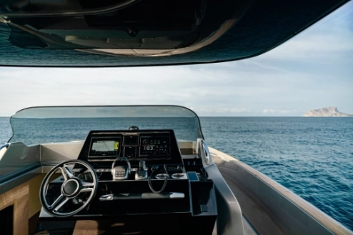 Solaris Power 40 Open 2023