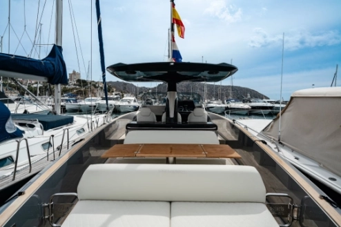 Solaris Power 40 Open 2023