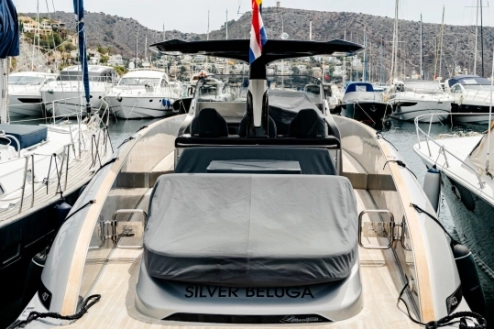 Solaris Power 40 Open 2023
