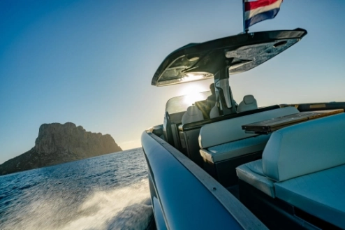Solaris Power 40 Open 2023
