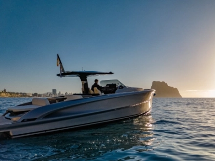Solaris Power 40 Open 2023