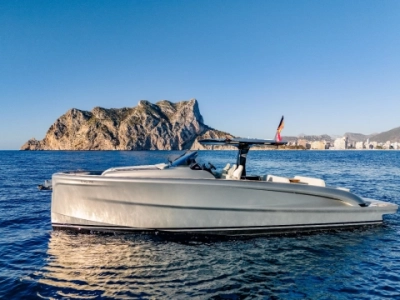 Foto del barco Solaris Power 40 Open 2023