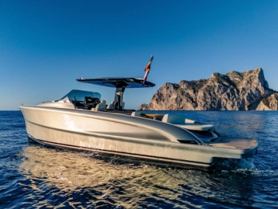 Foto del barco Solaris Power 40 Open 2023