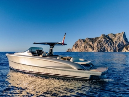 Solaris Power 40 Open 2023