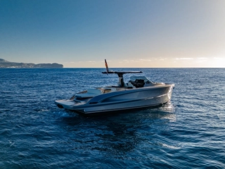 Solaris Power 40 Open 2023