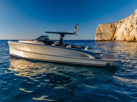 Solaris Power 40 Open 2023