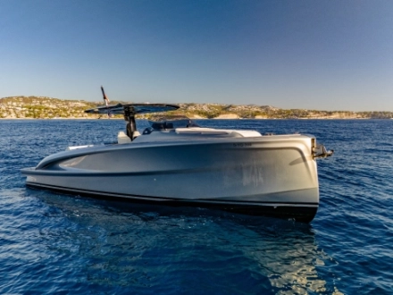 Solaris Power 40 Open 2023