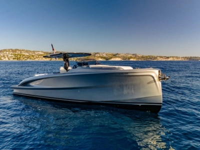 Foto del barco Solaris Power 40 Open 2023