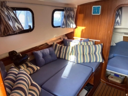 Llaut Capeador Conquistador 43 1992