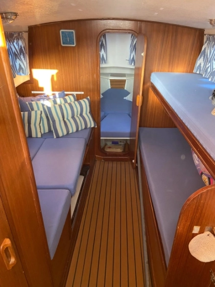 Llaut Capeador Conquistador 43 1992