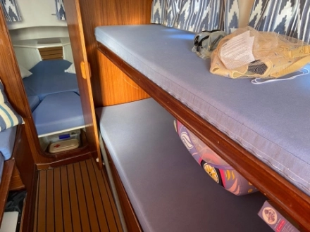 Llaut Capeador Conquistador 43 1992