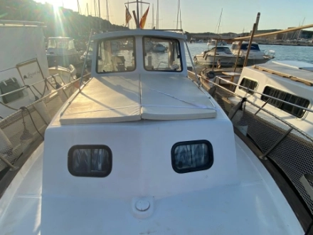 Llaut Capeador Conquistador 43 1992