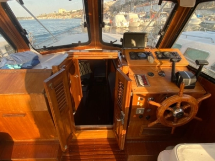 Llaut Capeador Conquistador 43 1992