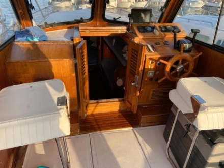 Llaut Capeador Conquistador 43 1992
