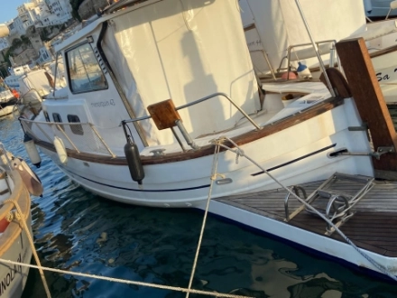 Llaut Capeador Conquistador 43 1992
