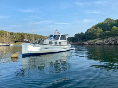 Foto del barco Llaut Capeador Conquistador 43 1992