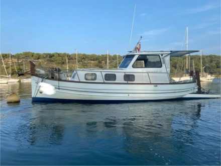 Llaut Capeador Conquistador 43 1992