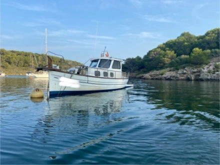 Llaut Capeador Conquistador 43 1992