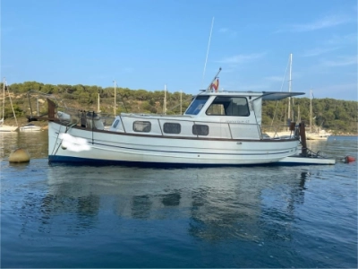 Foto del barco Llaut Capeador Conquistador 43 1992