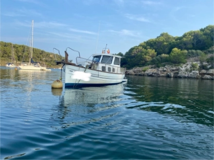 Llaut Capeador Conquistador 43 1992