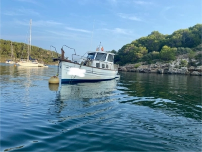 Foto del barco Llaut Capeador Conquistador 43 1992