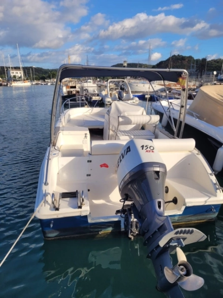 Marinello Eden 22 Open 2005