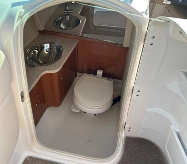 Chaparral 256 SSi 2007