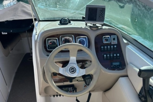 Chaparral 256 SSi 2007