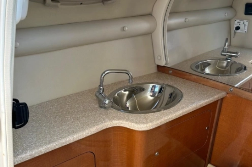 Chaparral 256 SSi 2007