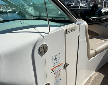 Chaparral 256 SSi 2007