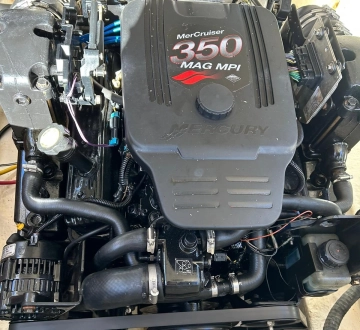 Chaparral 256 SSi 2007