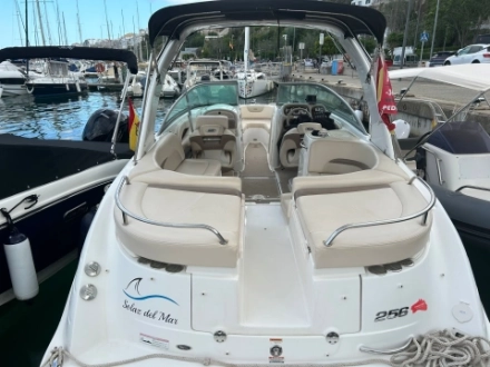 Chaparral 256 SSi 2007
