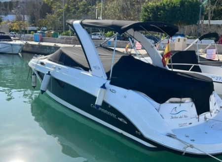 Chaparral 256 SSi 2007