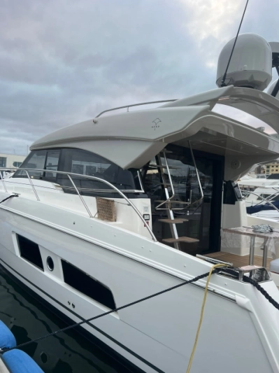 Foto del barco Bavaria coupe virtess 420 2014