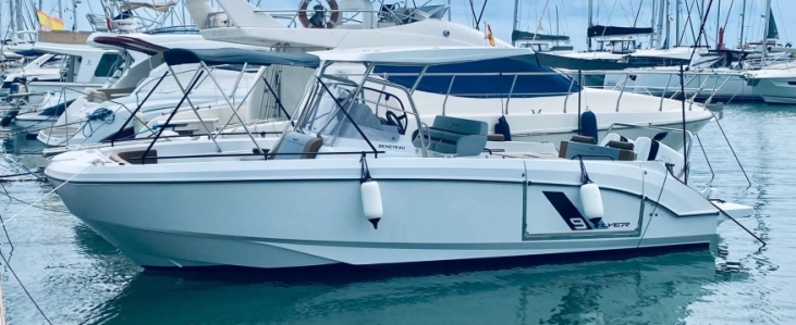 Foto del barco Beneteau FLYER 9.0 SPACEDECK 2023