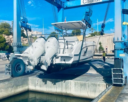 Beneteau FLYER 9.0 SPACEDECK 2023