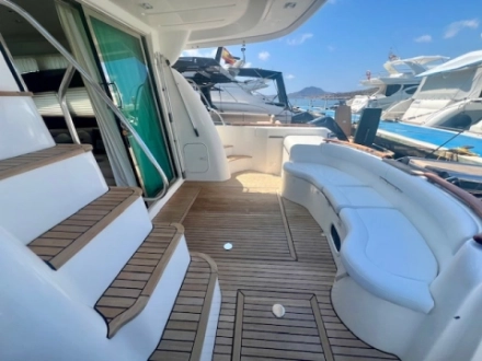 Jeanneau Prestige 46 2003